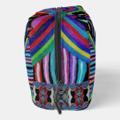 Celtelix auf Toilettenbeutel Waschbeutel (Rechts)