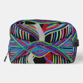 Celtelix auf Toilettenbeutel Waschbeutel (Rückseite)