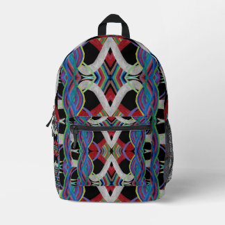 Celtelix Bedruckter Rucksack