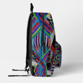 Celtelix Bedruckter Rucksack (Links)