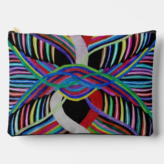 Celtelix Zubehörtasche (Vorderseite)