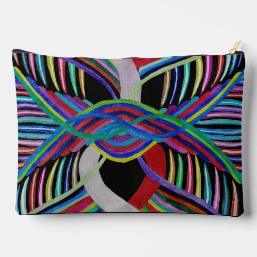 Celtelix Zubehörtasche (Rückseite)