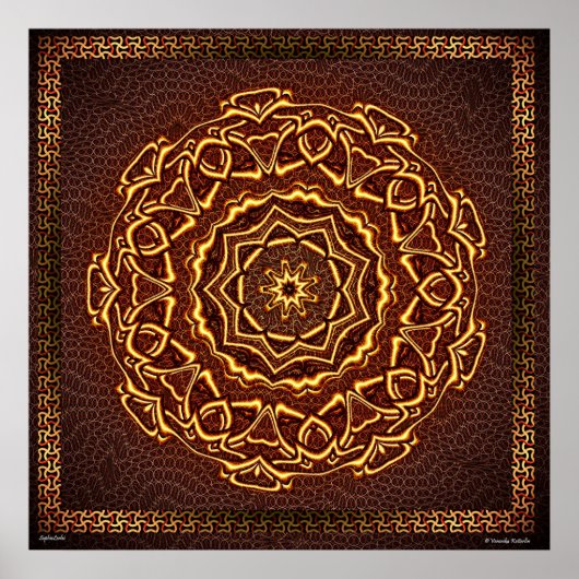 Celtic #17 poster (Vorne)