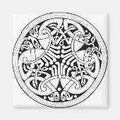 Celtic 1 magnet (Vorne)