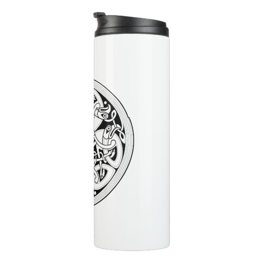 Celtic 1 thermosbecher (Nach rechts gedreht)