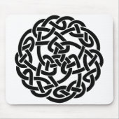 Celtic 2 mousepad (Vorne)