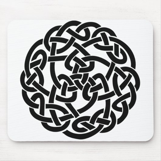 Celtic 2 mousepad (Vorne)