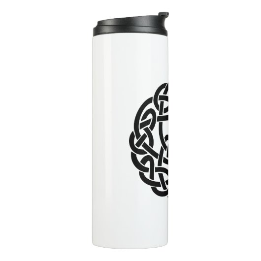 Celtic 2 thermosbecher (Nach links gedreht)