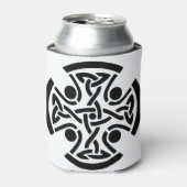 Celtic 3 dosenkühler (Kanne Vorderseite)