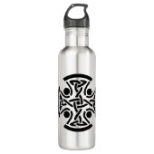 Celtic 3 edelstahlflasche (Vorderseite)