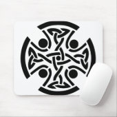 Celtic 3 mousepad (Mit Mouse)