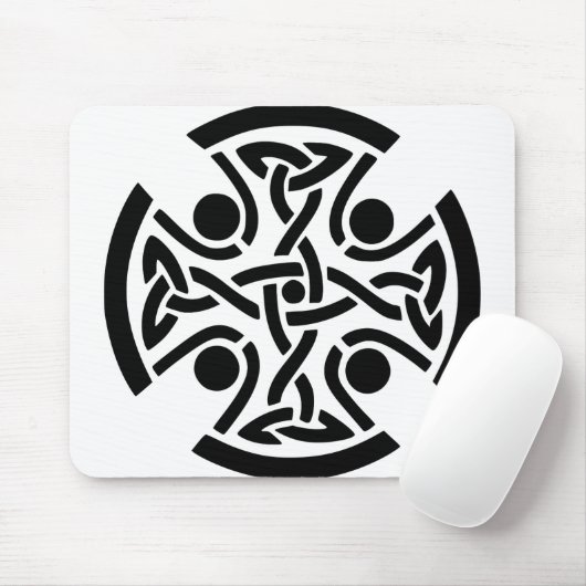 Celtic 3 mousepad (Mit Mouse)