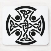 Celtic 3 mousepad (Vorne)