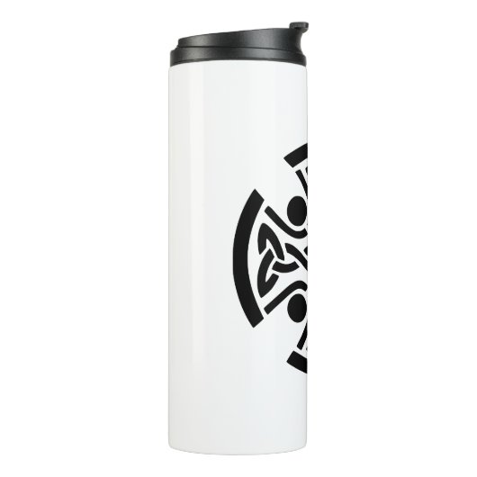 Celtic 3 thermosbecher (Nach links gedreht)