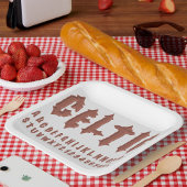 Celtic Alphabet Schriftart Pappteller