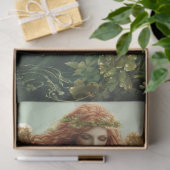 Celtic Angel Seidenpapier (Geschenk)