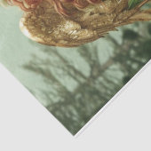 Celtic Angel Seidenpapier (Ausschnitt)