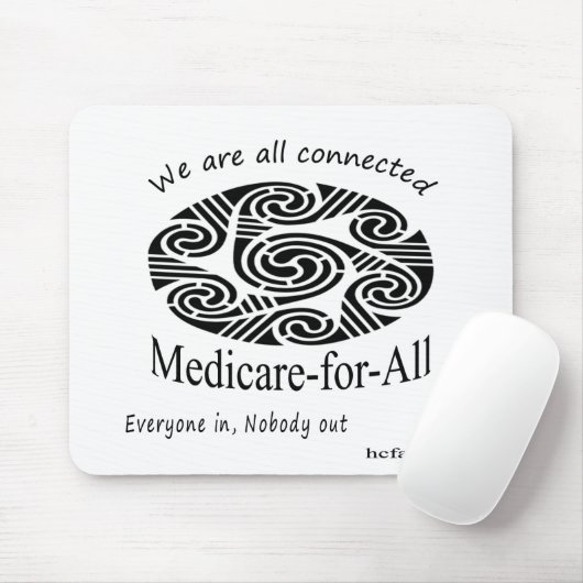 Celtic angeschlossen mousepad (Mit Mouse)