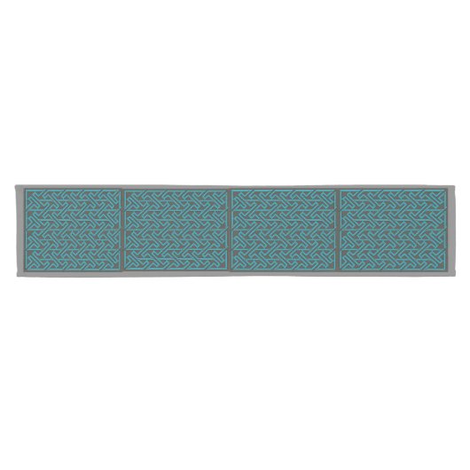 Celtic Art & Design Short Table Runner Kurzer Tischläufer (Horizontal)