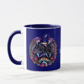 Celtic Art Design Tasse (Links)