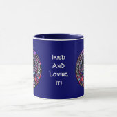 Celtic Art Design Tasse (Zentrum)