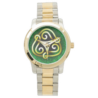 Celtic Art Watch Armbanduhr