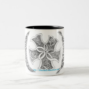 Celtic Banner Tasse