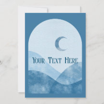 Celtic Beauty | Einladung zur Hochzeit