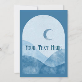 Celtic Beauty | Einladung zur Hochzeit