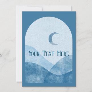 Celtic Beauty | Einladung zur Hochzeit