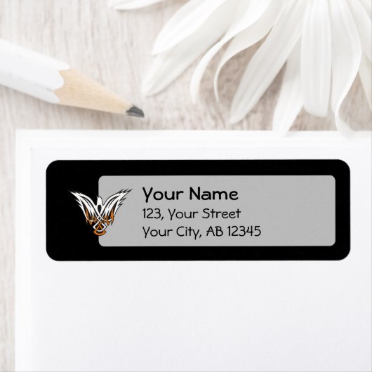 Celtic Bird (Insitu)