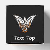 Celtic Bird Fevor Box Geschenkschachtel (Oben)