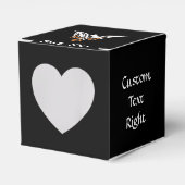 Celtic Bird Fevor Box Geschenkschachtel (Vorderseite)