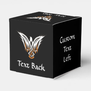 Celtic Bird Fevor Box Geschenkschachtel