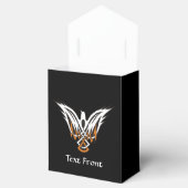 Celtic Bird Fevor Box Geschenkschachtel (Geöffnet)