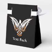 Celtic Bird Fevor Box Geschenkschachtel (Rückseite)