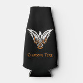 Celtic Bird Flasche Cooler Flaschenkühler (Vorderseite)