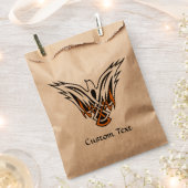 Celtic Bird Fvor Bag Geschenktütchen (Ausgeschnitten)