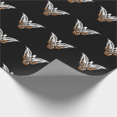 Celtic Bird Geschenkpapier (Ecke)