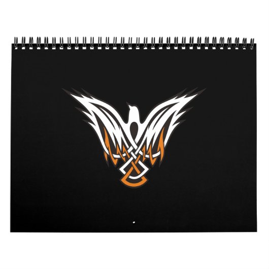 Celtic Bird Kalender (Titelbild)