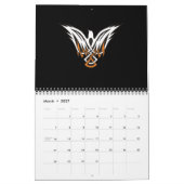 Celtic Bird Kalender (Mär 2027)