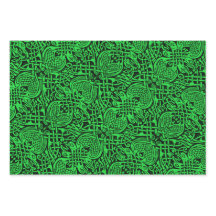 Celtic Bird Knüpfarbeit, Amber Meander und Tyson