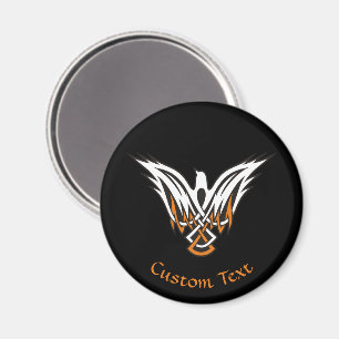 Celtic Bird Magnet