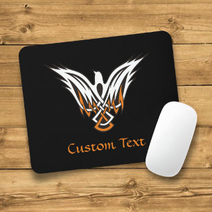 Celtic Bird Mouse Pad Mousepad