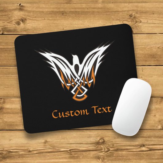Celtic Bird Mouse Pad Mousepad