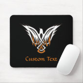 Celtic Bird Mouse Pad Mousepad (Mit Mouse)
