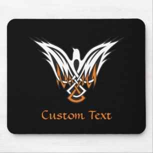 Celtic Bird Mouse Pad Mousepad
