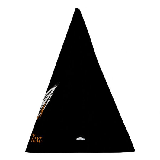 Celtic Bird Party Hat Partyhütchen (Rechts)