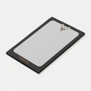 Celtic Bird Post-it Notes Klebezettel