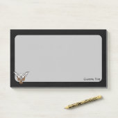 Celtic Bird Post-it Notes Klebezettel (Auf Schreibtisch)